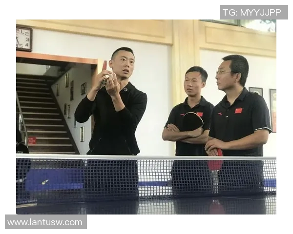 赵敏独家:分享乒乓球心得 赵敏独家:分享乒乓球心得